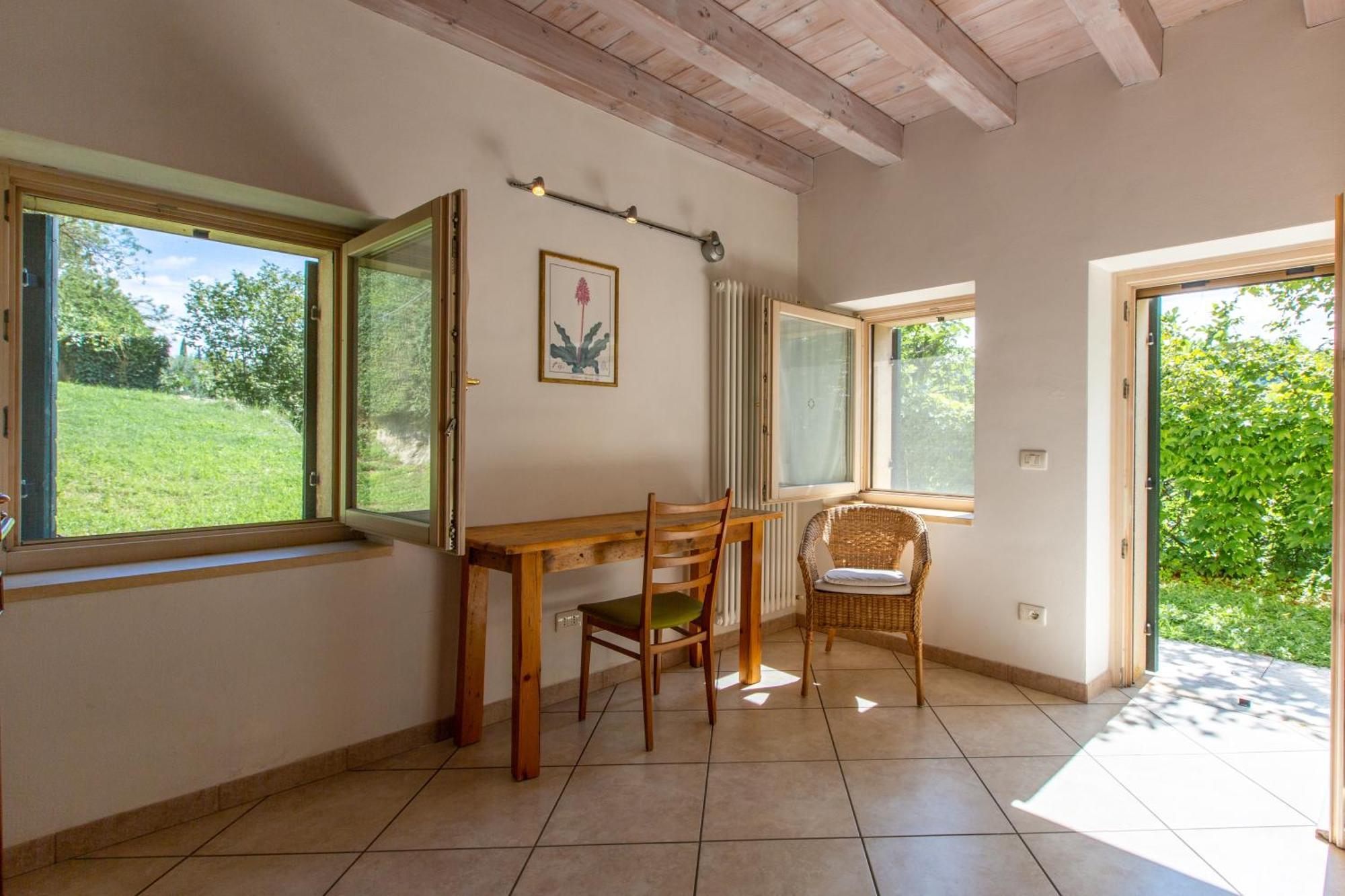 Villa Villamonte Verona Exteriör bild