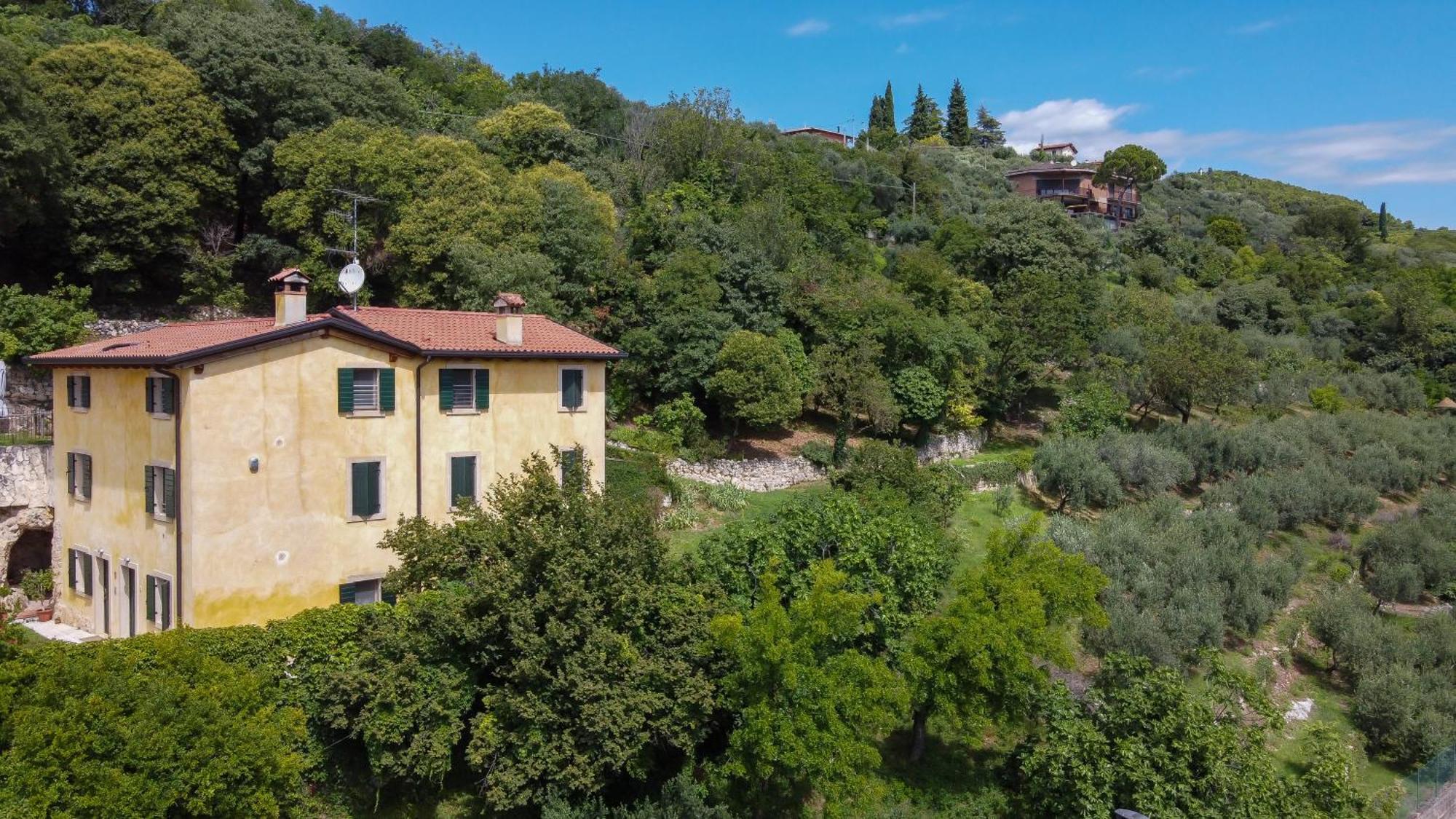Villa Villamonte Verona Exteriör bild
